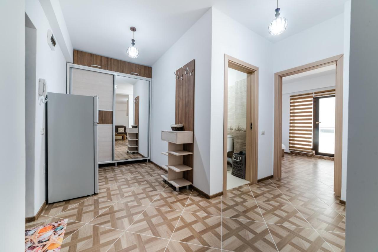 Derya Suites - Mamaia Nord Năvodari Eksteriør bilde