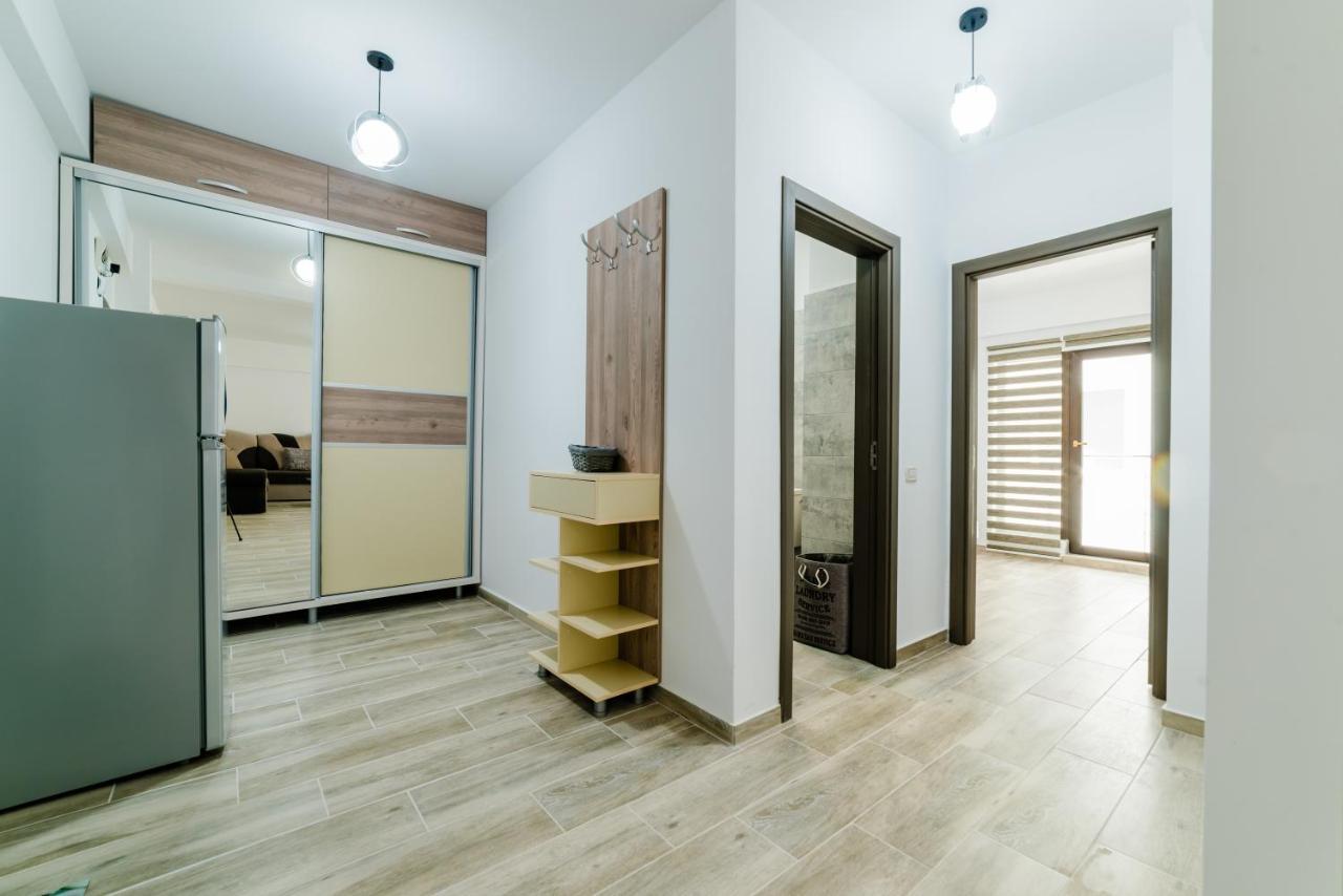 Derya Suites - Mamaia Nord Năvodari Eksteriør bilde