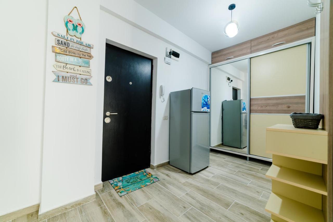 Derya Suites - Mamaia Nord Năvodari Eksteriør bilde