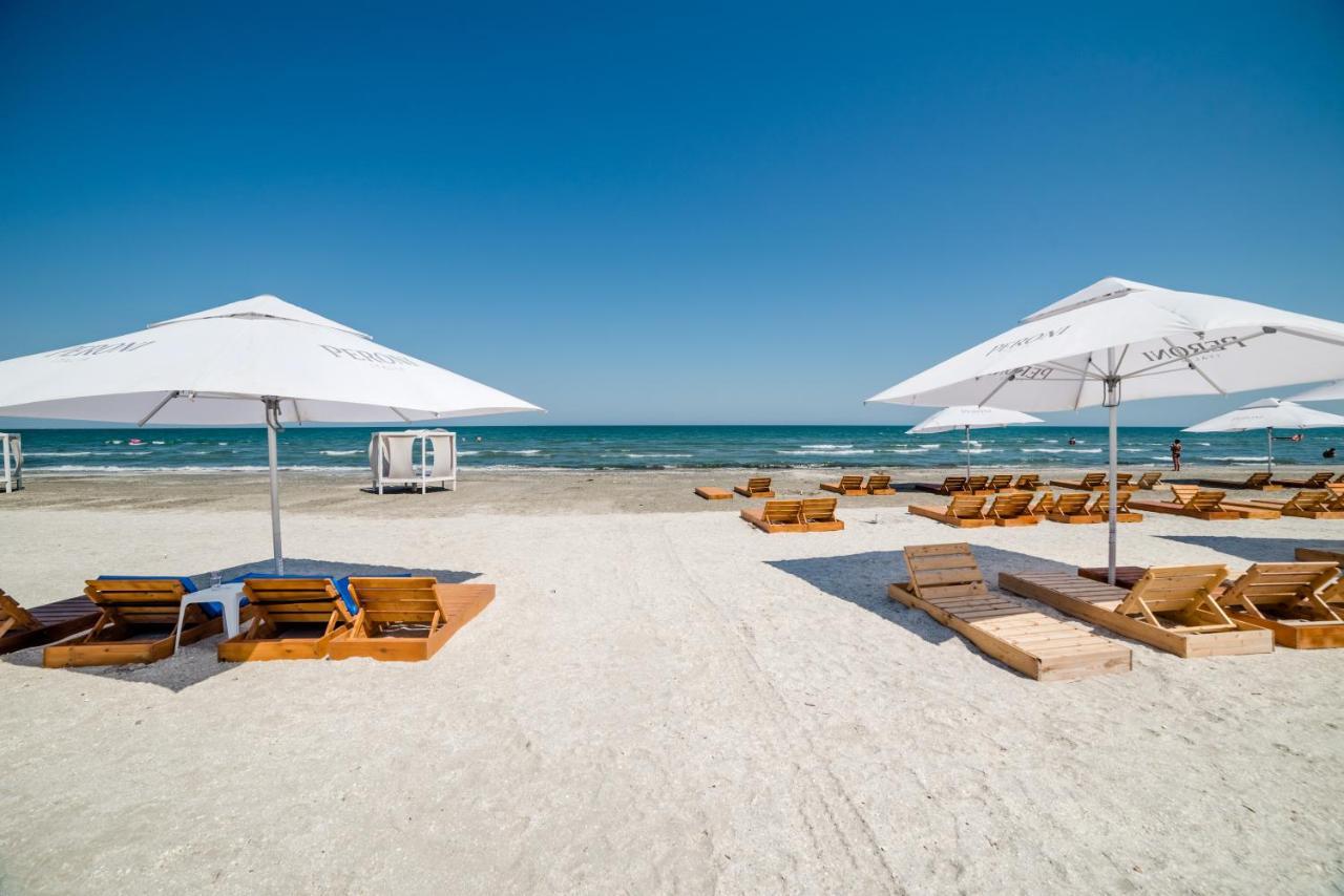 Derya Suites - Mamaia Nord Năvodari Eksteriør bilde