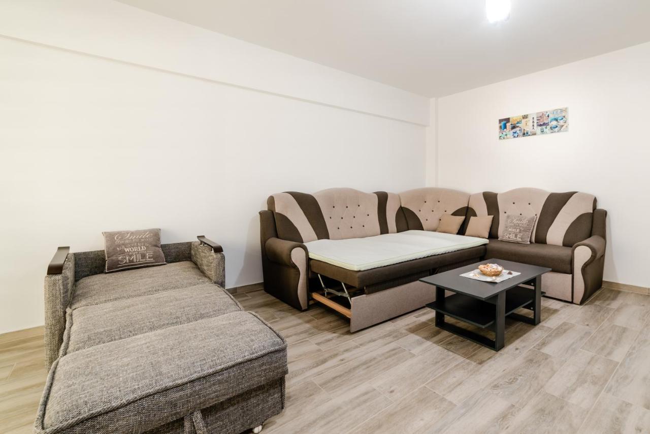 Derya Suites - Mamaia Nord Năvodari Eksteriør bilde