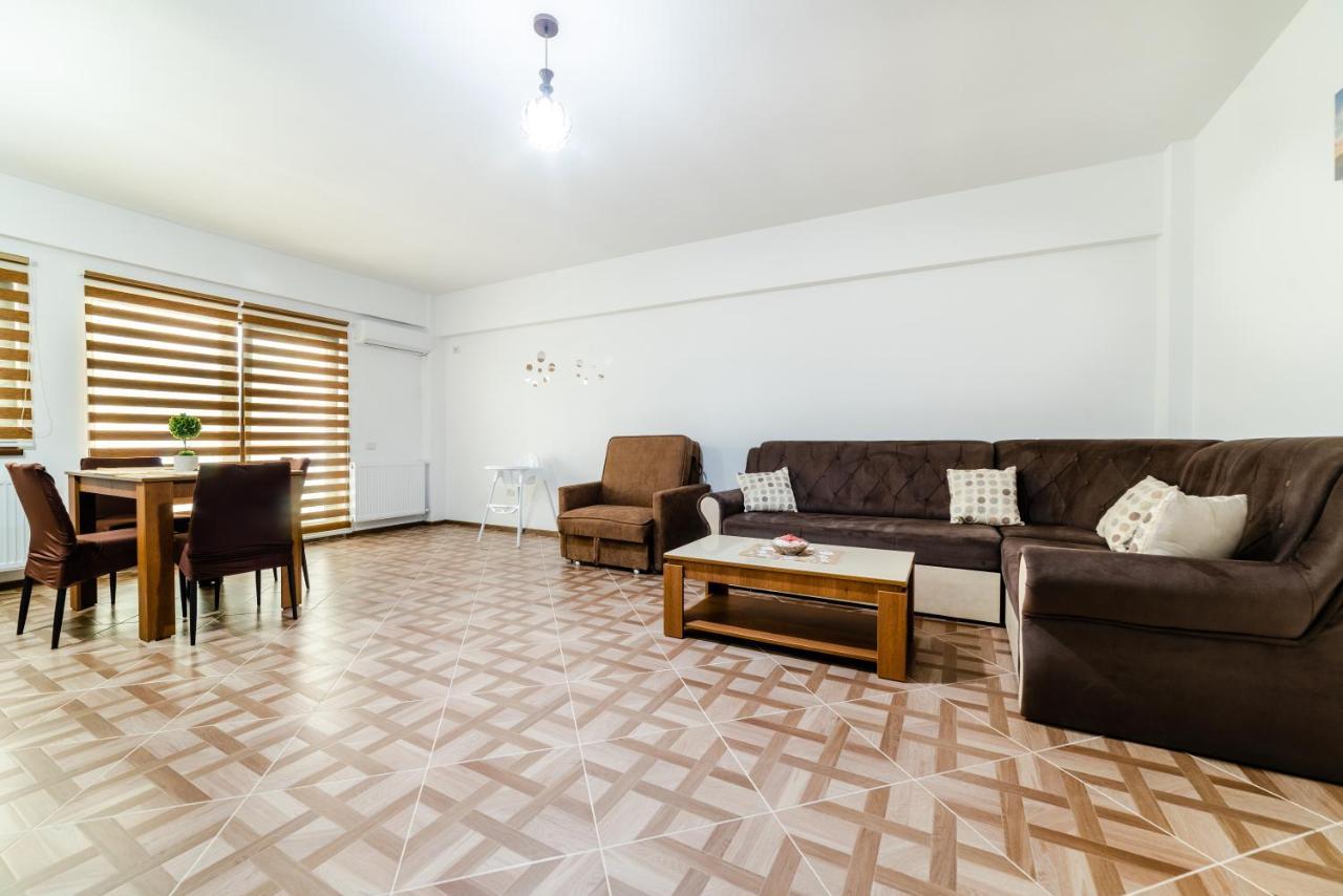 Derya Suites - Mamaia Nord Năvodari Eksteriør bilde