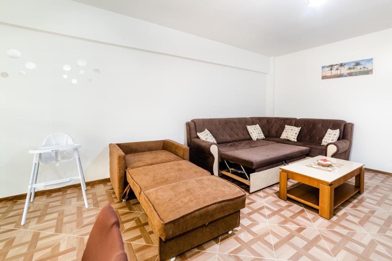 Derya Suites - Mamaia Nord Năvodari Eksteriør bilde