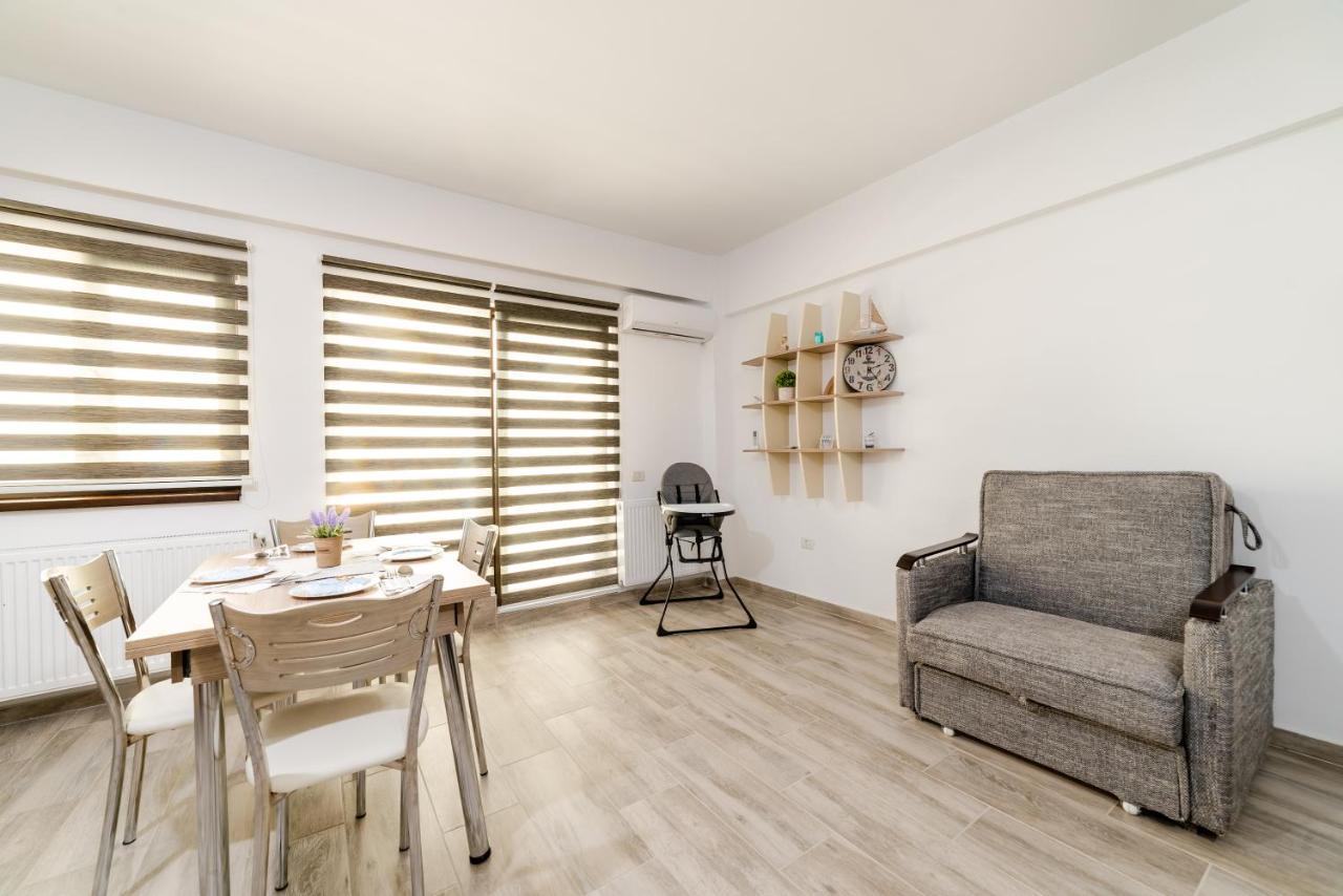 Derya Suites - Mamaia Nord Năvodari Eksteriør bilde