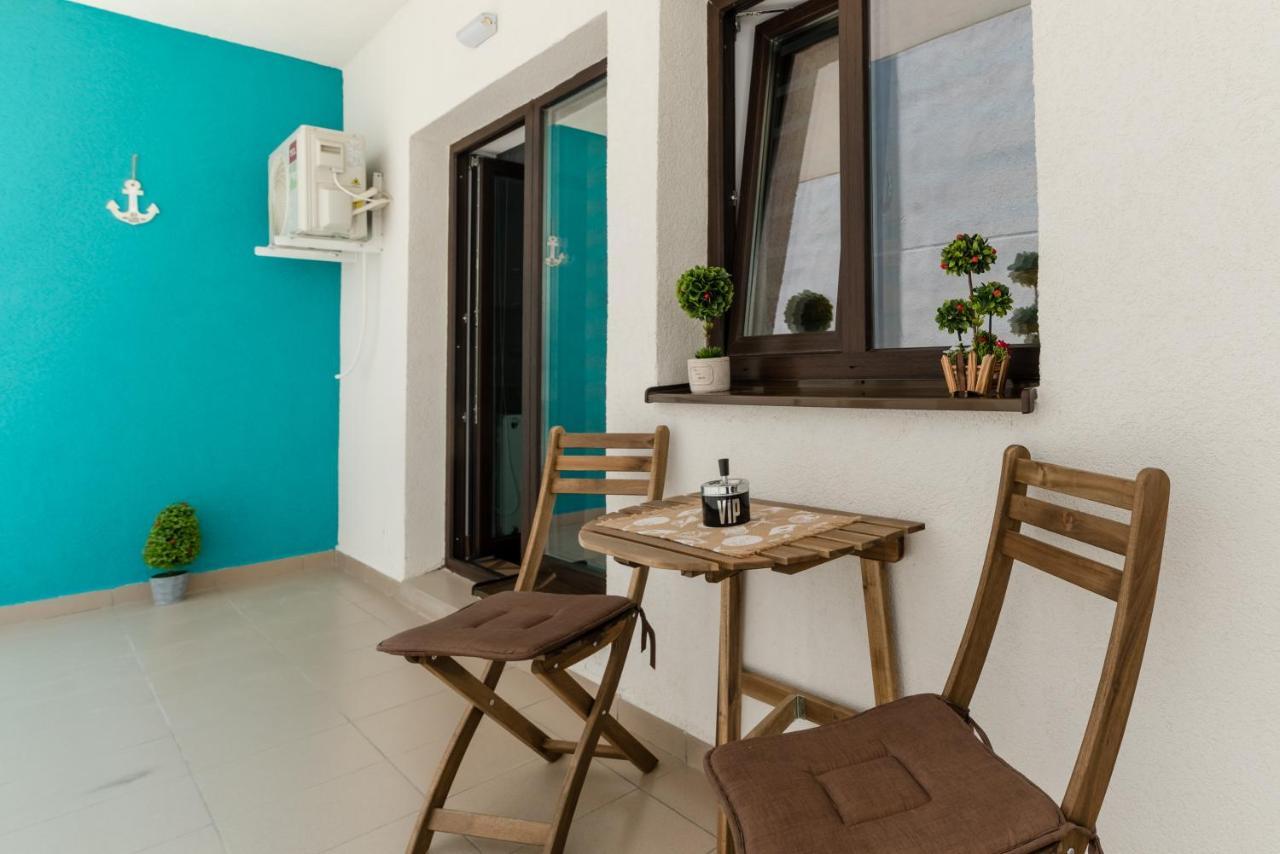 Derya Suites - Mamaia Nord Năvodari Eksteriør bilde