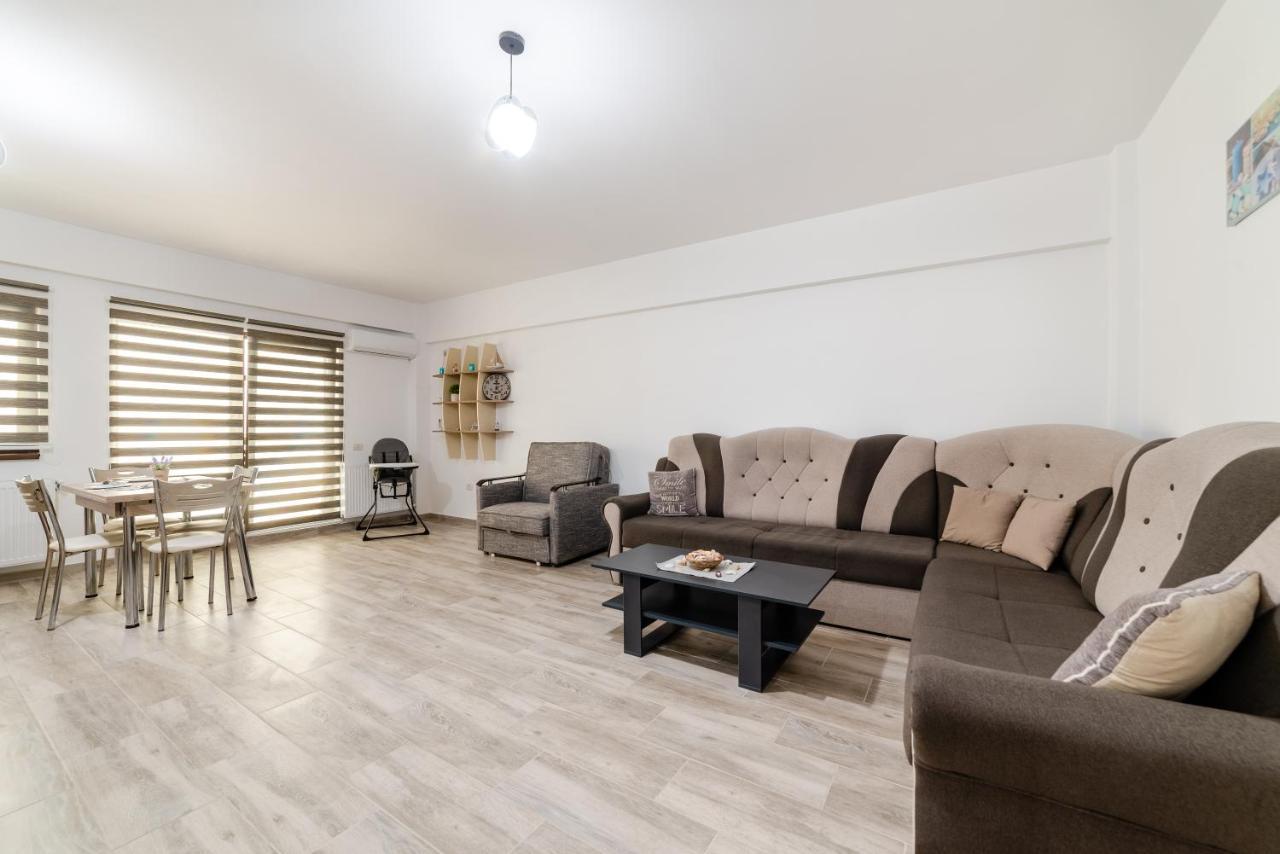 Derya Suites - Mamaia Nord Năvodari Eksteriør bilde