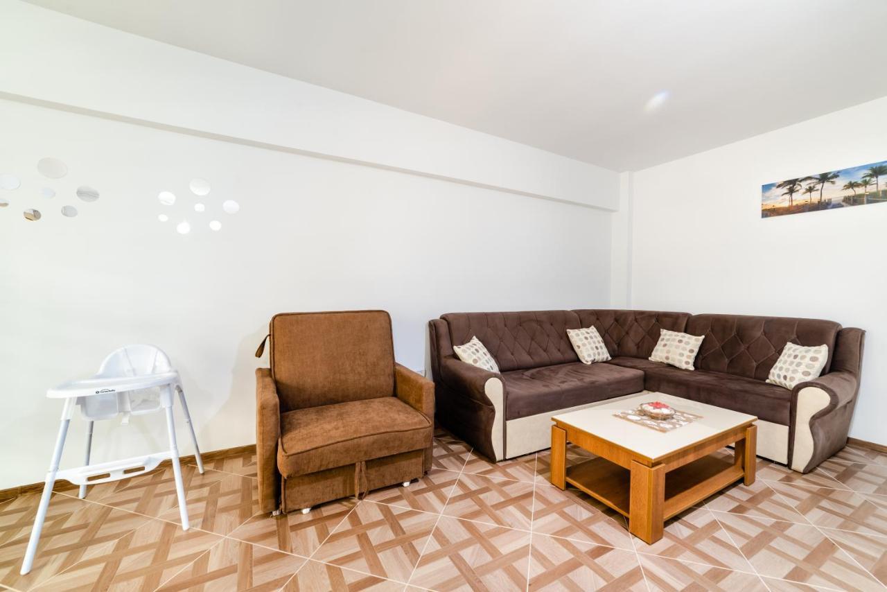 Derya Suites - Mamaia Nord Năvodari Eksteriør bilde