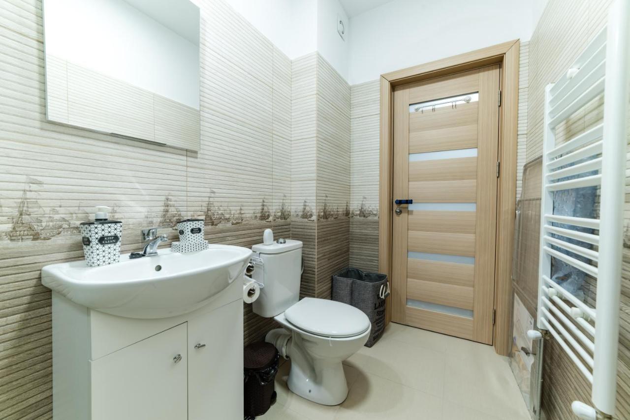 Derya Suites - Mamaia Nord Năvodari Eksteriør bilde