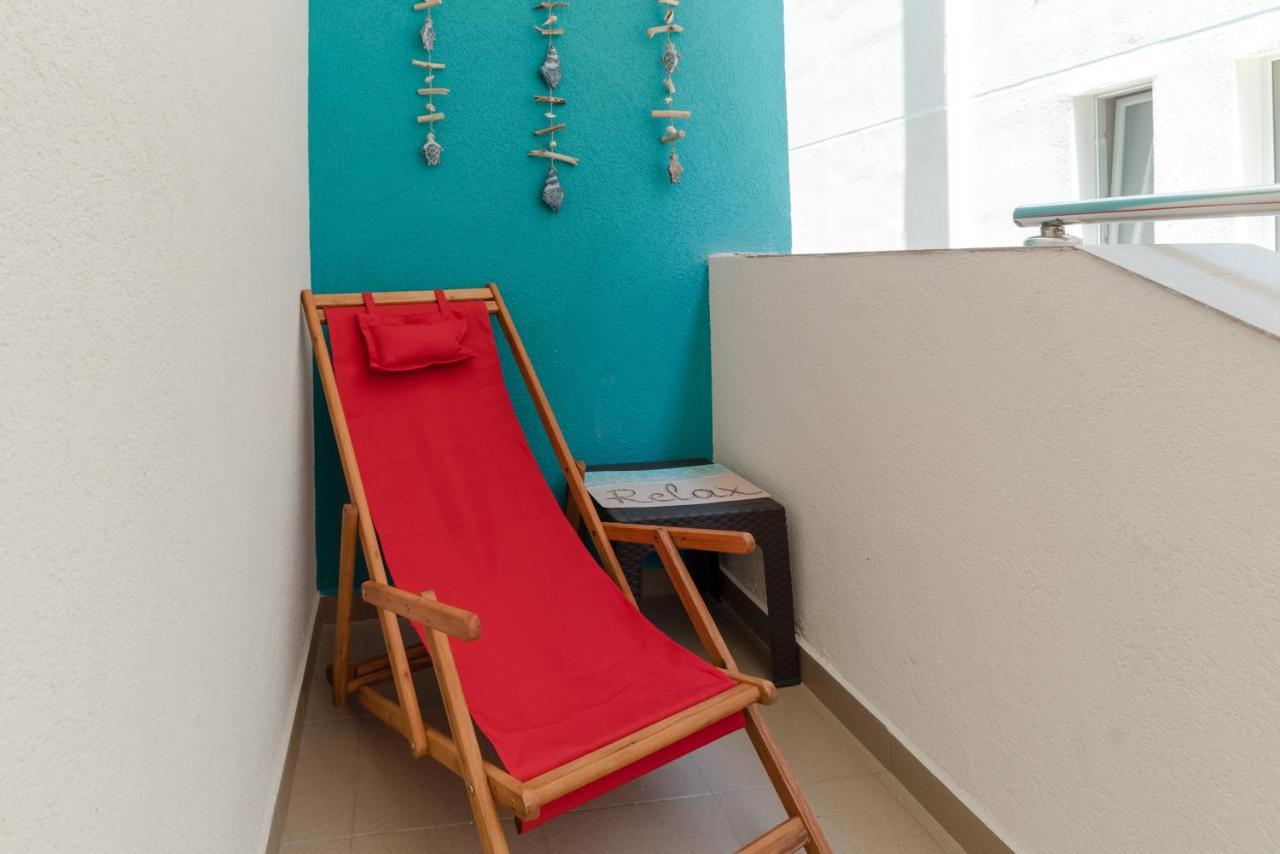 Derya Suites - Mamaia Nord Năvodari Eksteriør bilde