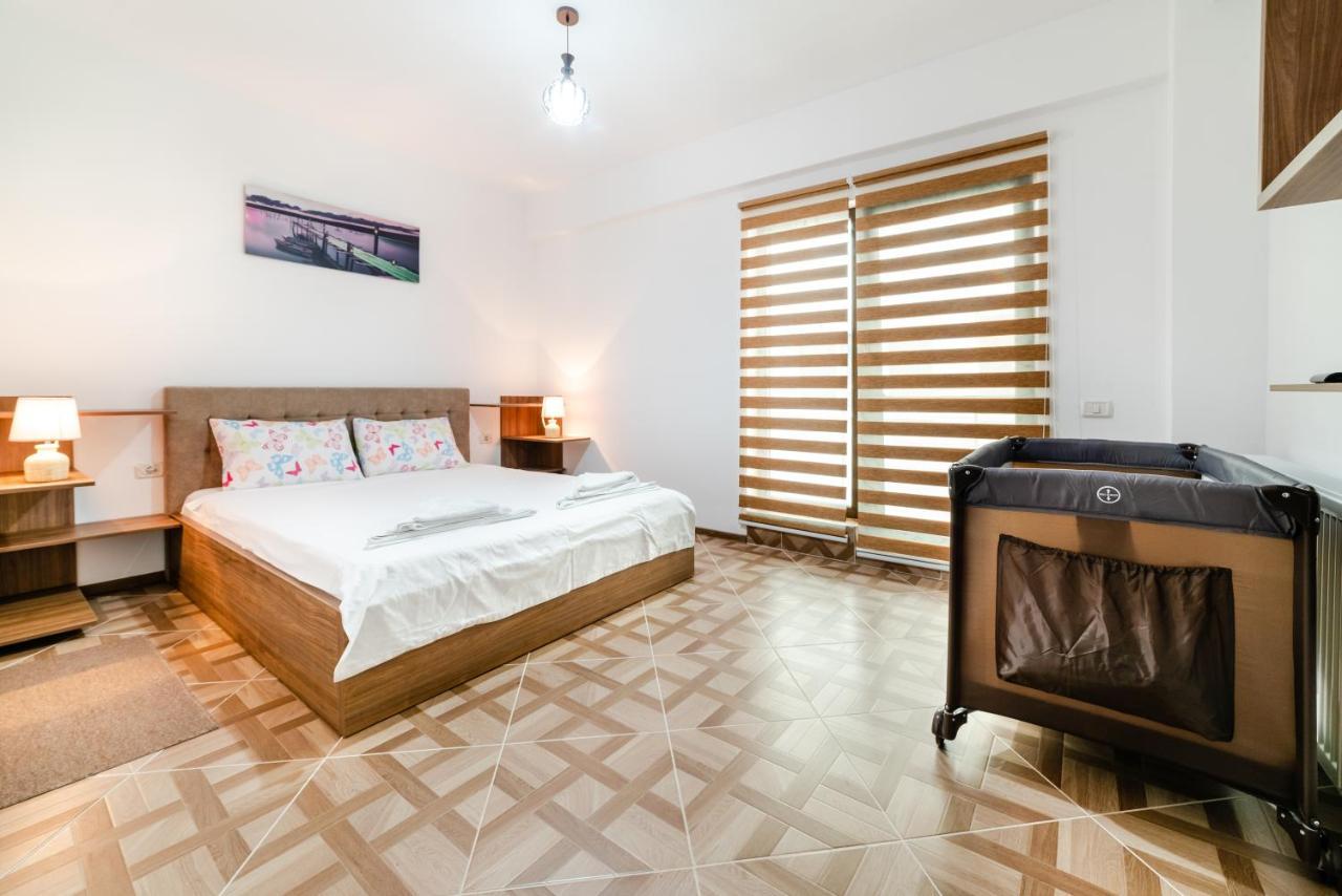 Derya Suites - Mamaia Nord Năvodari Eksteriør bilde