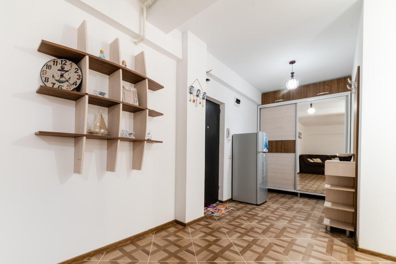 Derya Suites - Mamaia Nord Năvodari Eksteriør bilde